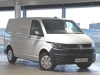 Used Volkswagen Transporter 2022 for sale - 78455105: Photo