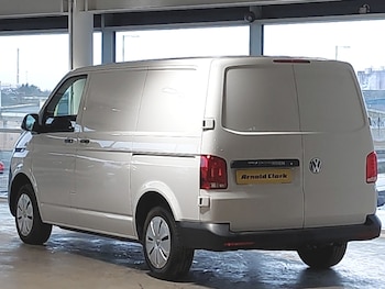 Used Volkswagen Transporter 2022 for sale - 78455105: Photo