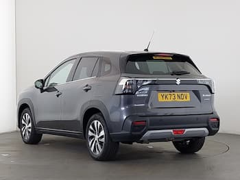 Used Suzuki SX4 S-Cross 2023 for sale - 79653651: Photo