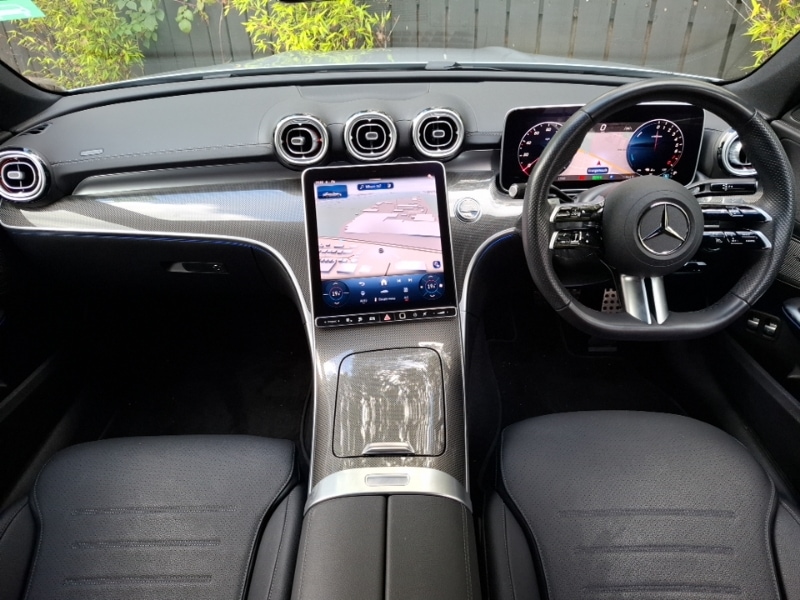 Used Mercedes-Benz C Class 2024 for sale - 76861536: Photo 2