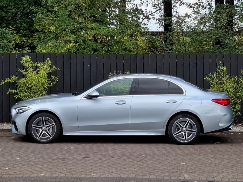 Used Mercedes-Benz C Class 2024 for sale - 76861536: Photo 4