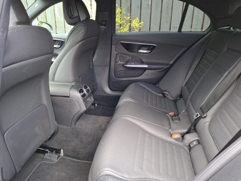 Used Mercedes-Benz C Class 2024 for sale - 76861536: Photo 6