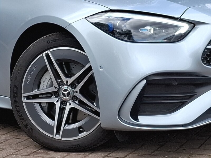 Used Mercedes-Benz C Class 2024 for sale - 76861536: Photo 9