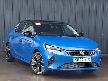 Vauxhall Corsa feature image