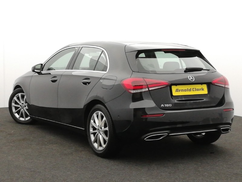 Used Mercedes-Benz A-Class 2020 for sale - 77777561: Photo 3