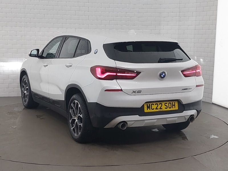 Used BMW X2 2022 for sale - 77670065: Photo 3
