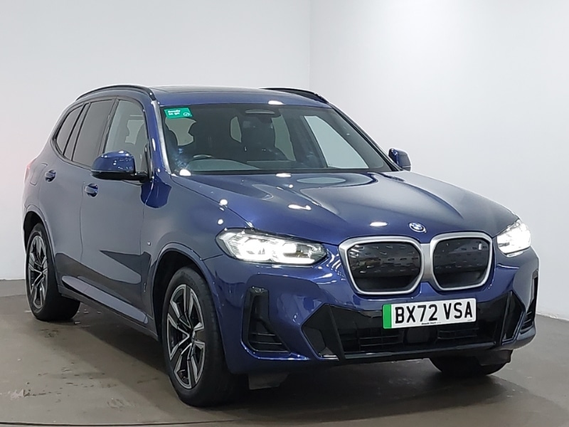 Used BMW iX3 2022 for sale - 77695310: Photo 1