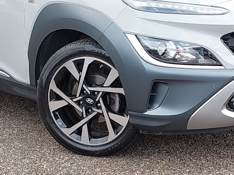 Used Hyundai KONA 2022 for sale - 76471843: Photo 9