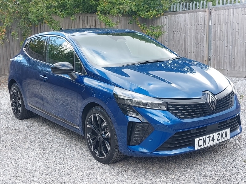 Used Renault Clio 2024 for sale - 76708721: Photo 1