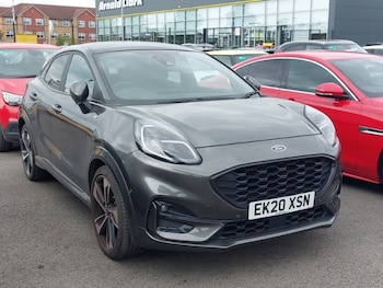 Used Ford Puma 2020 for sale - 78940623: Photo