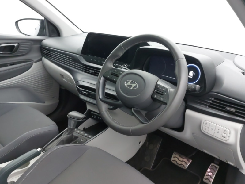 Used Hyundai BAYON 2024 for sale - 76325290: Photo 12