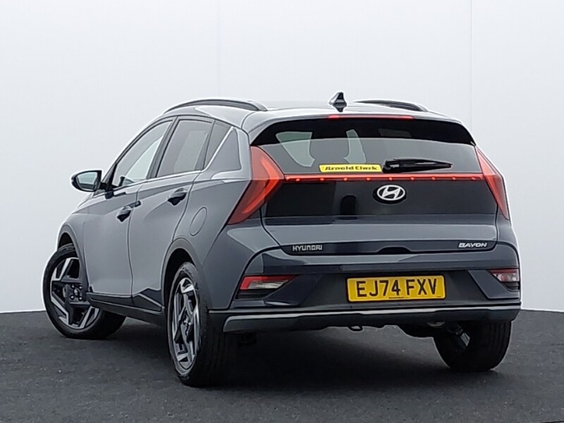 Used Hyundai BAYON 2024 for sale - 76325290: Photo 3