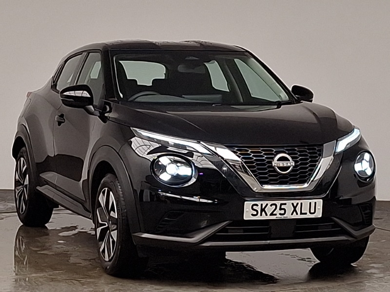 Used Nissan Juke 2025 for sale - 76778660: Photo 1