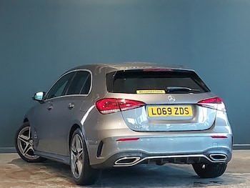Used Mercedes-Benz A-Class 2019 for sale - 76369898: Photo