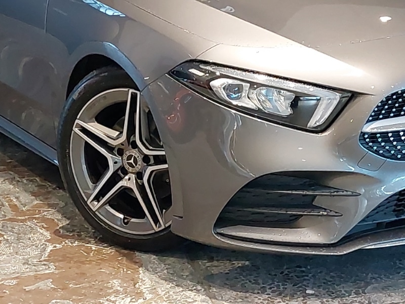 Used Mercedes-Benz A-Class 2019 for sale - 76369898: Photo 9