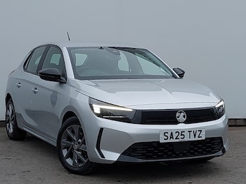 Vauxhall Corsa feature image