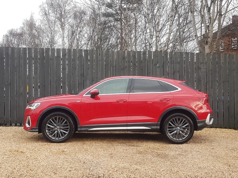 Used Audi Q3 2020 for sale - 77677525: Photo 4