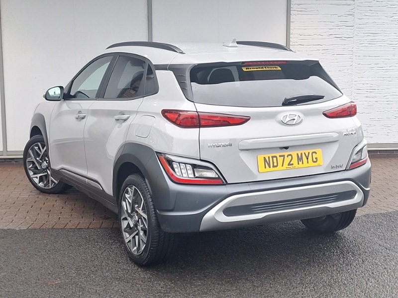 Used Hyundai KONA 2022 for sale - 77184549: Photo 3