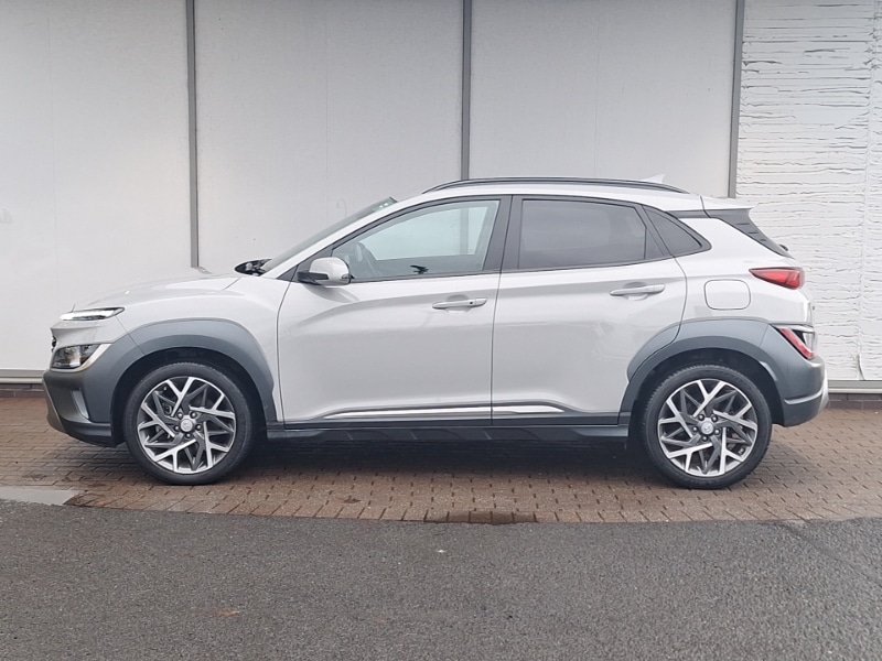 Used Hyundai KONA 2022 for sale - 77184549: Photo 4