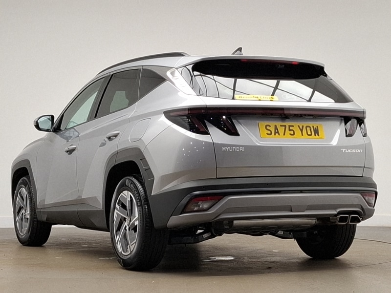 Used Hyundai TUCSON 2025 for sale - 76799964: Photo 3