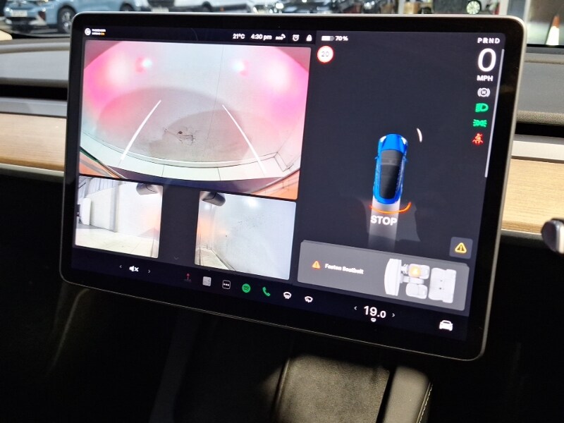 Used Tesla Model 3 2021 for sale - 77690296: Photo 10