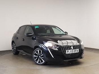 Peugeot - 208