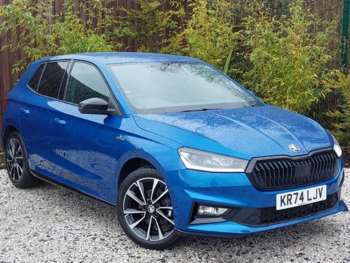 2024 - 1.0 TSI 116 Monte Carlo Edition 5dr