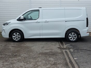 Used Ford Transit Custom 2024 for sale - 79230973: Photo