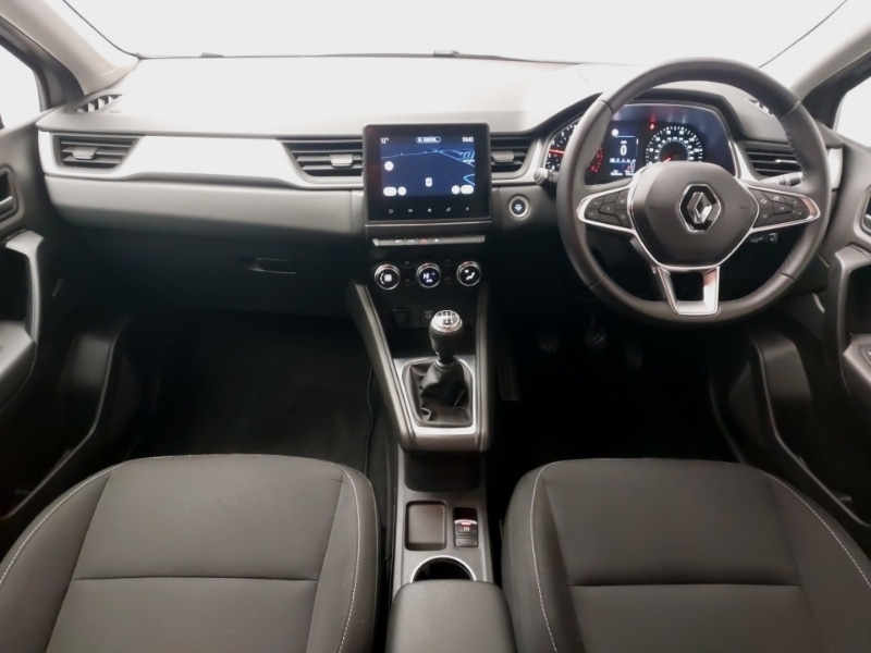 Used Renault Captur 2020 for sale - 78220972: Photo 2