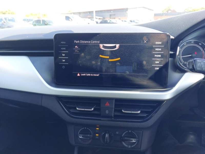 Used Skoda Kamiq 2022 for sale - 76700122: Photo 11