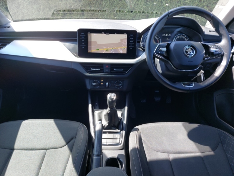 Used Skoda Kamiq 2022 for sale - 76700122: Photo 2