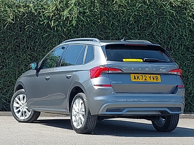 Used Skoda Kamiq 2022 for sale - 76700122: Photo 3