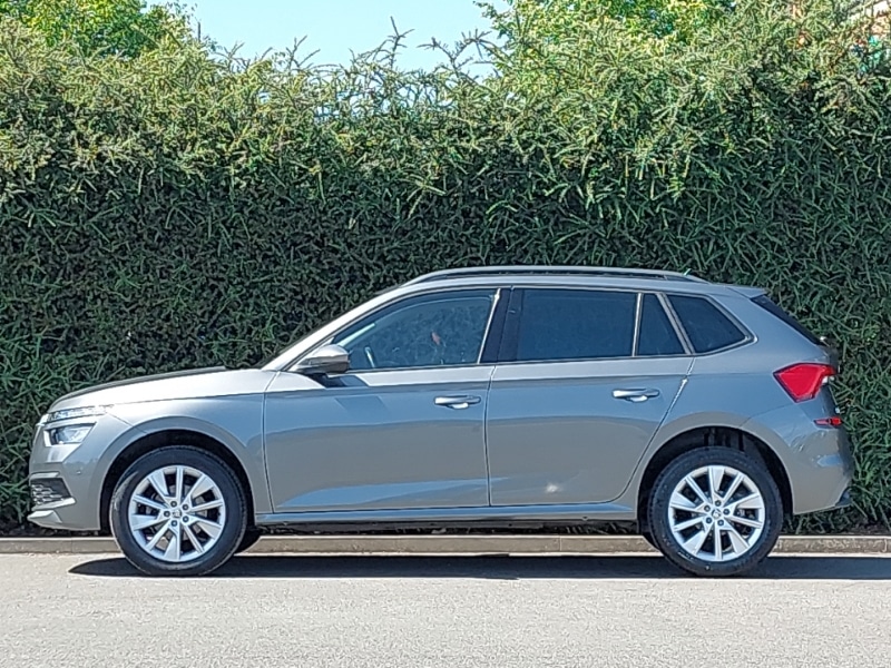 Used Skoda Kamiq 2022 for sale - 76700122: Photo 4