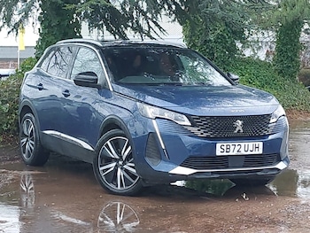 Peugeot 3008 feature image