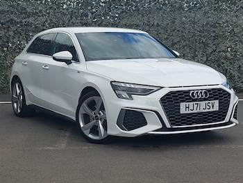 Used Audi A3 2021 for sale - 75656425: Photo