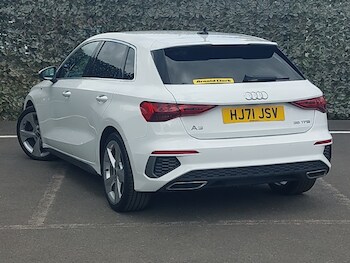 Used Audi A3 2021 for sale - 75656425: Photo