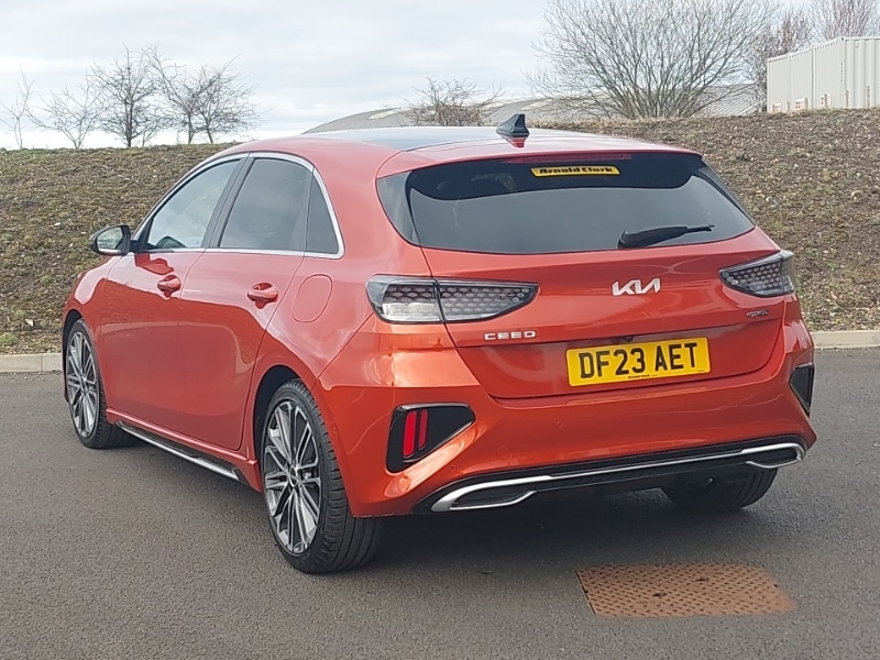 Used Kia Ceed 2023 for sale - 78071537: Photo 3