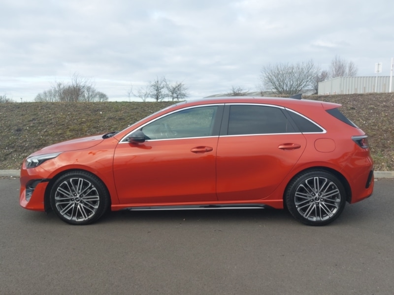 Used Kia Ceed 2023 for sale - 78071537: Photo 4