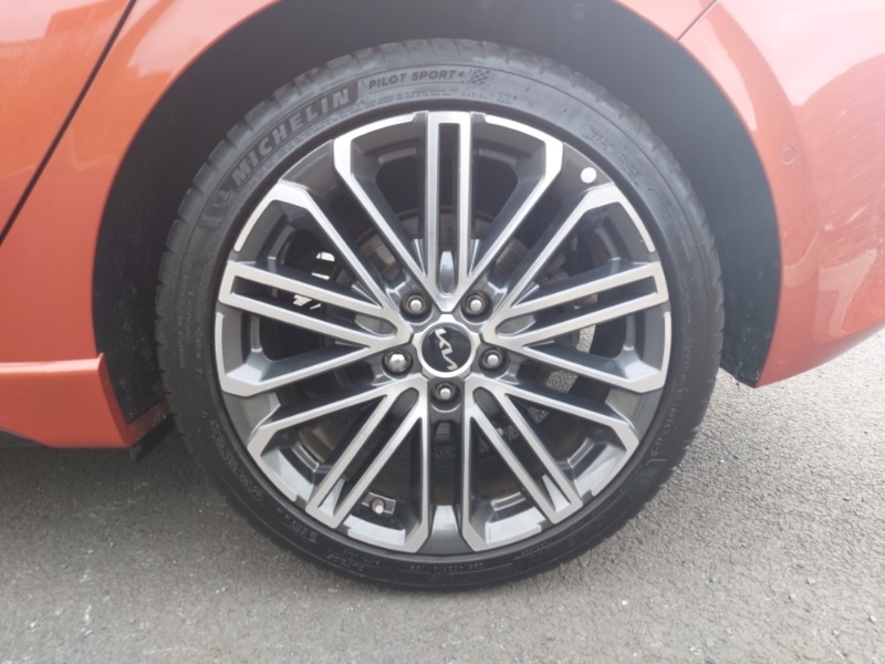 Used Kia Ceed 2023 for sale - 78071537: Photo 9