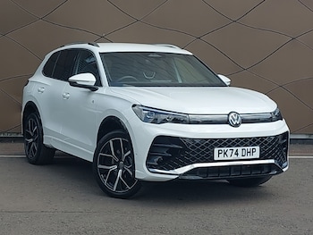 Used Volkswagen Tiguan 2024 for sale - 75640136: Photo