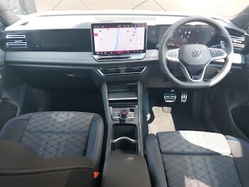 Used Volkswagen Tiguan 2024 for sale - 75640136: Photo
