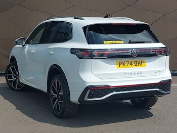 Used Volkswagen Tiguan 2024 for sale - 75640136: Photo