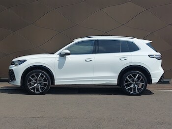 Used Volkswagen Tiguan 2024 for sale - 75640136: Photo