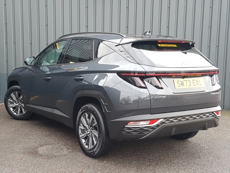 Used Hyundai TUCSON 2024 for sale - 76885852: Photo 3