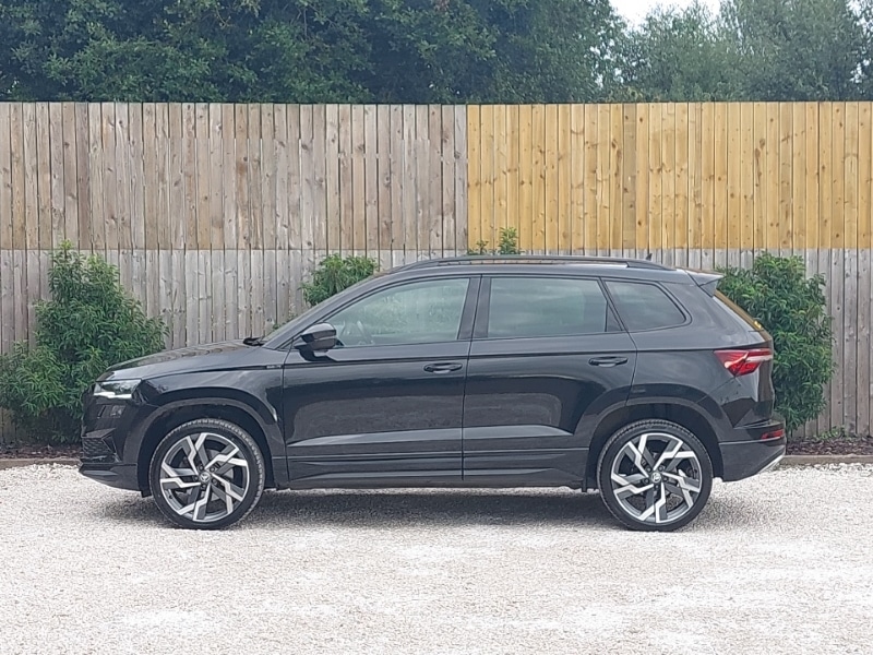 Used Skoda Karoq 2024 for sale - 77405761: Photo 4