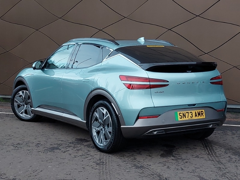 Used Genesis GV60 2023 for sale - 77495607: Photo 3