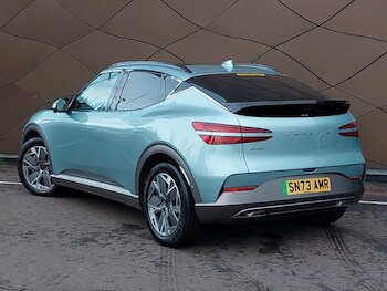 Used Genesis GV60 2023 for sale - 77495607: Photo