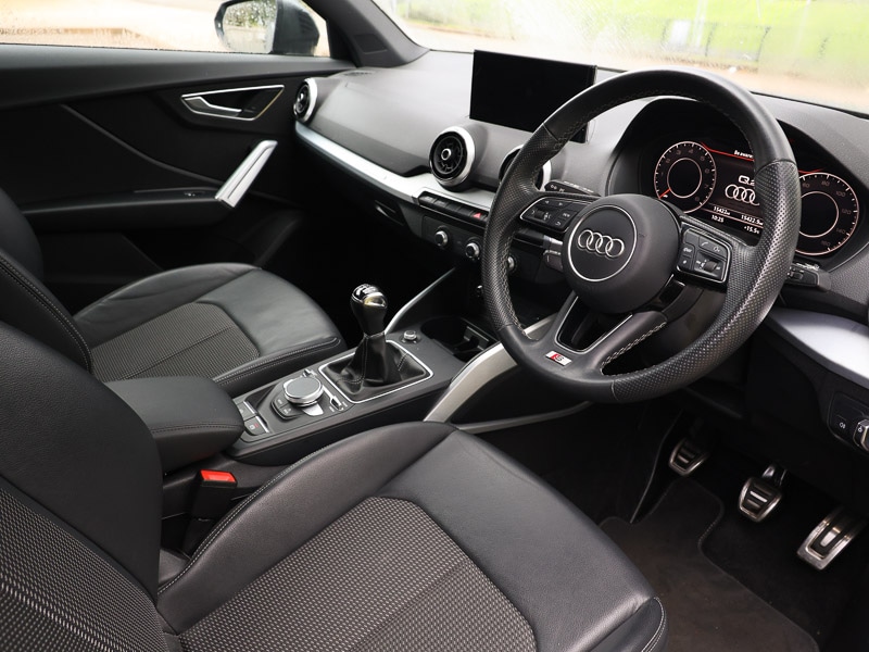 Used Audi Q2 2022 for sale - 77316373: Photo 12