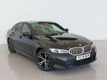 2024 - 320i M Sport 4dr Step Auto