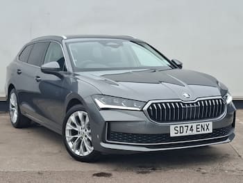 Used Skoda Superb 2024 for sale - 79666423: Photo